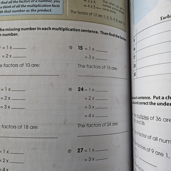 Complete Canadian Curriculum Grade 6 - Picture 2 of 4